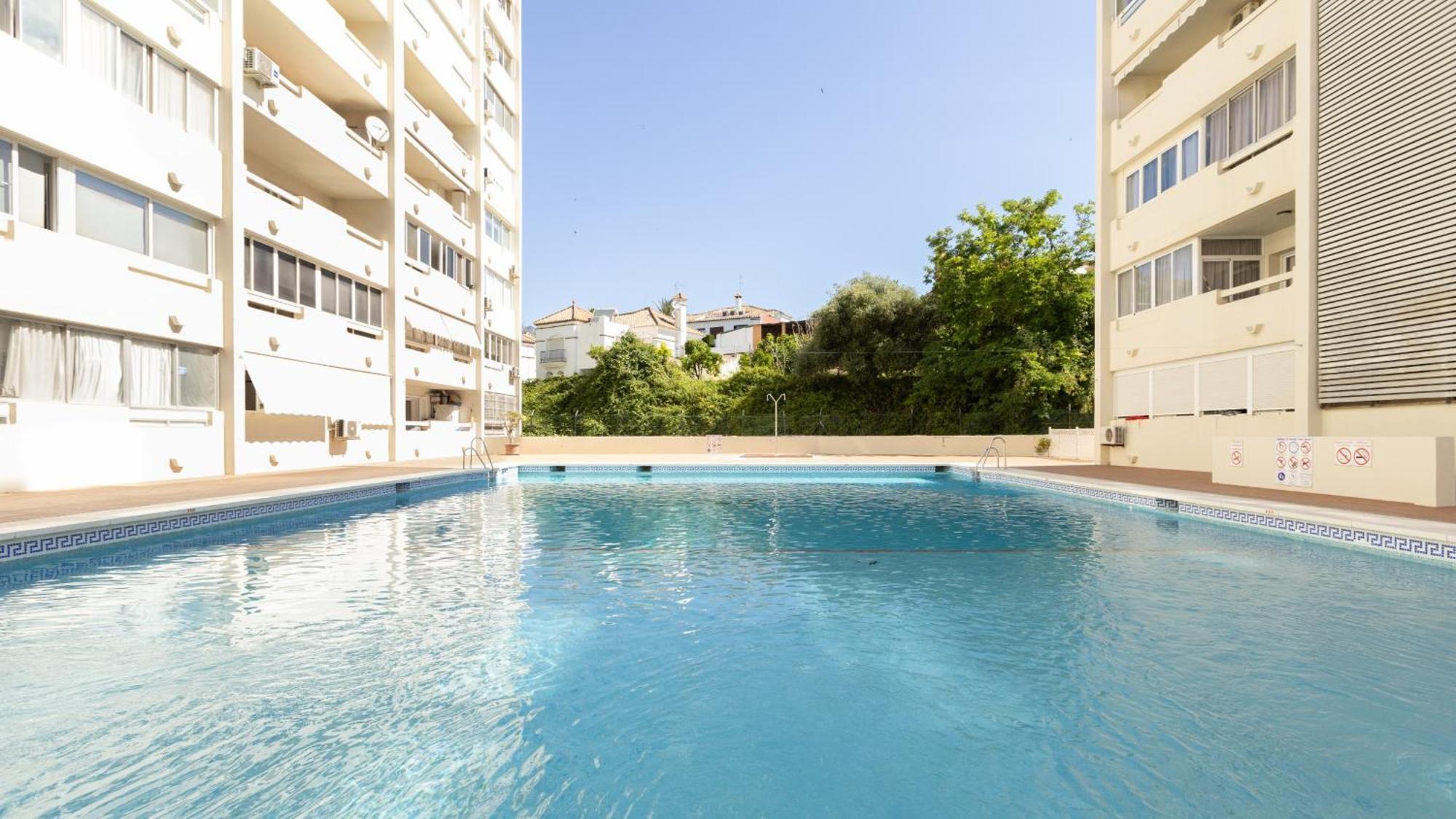 Apartamento En Marbella Centro Eksteriør bilde