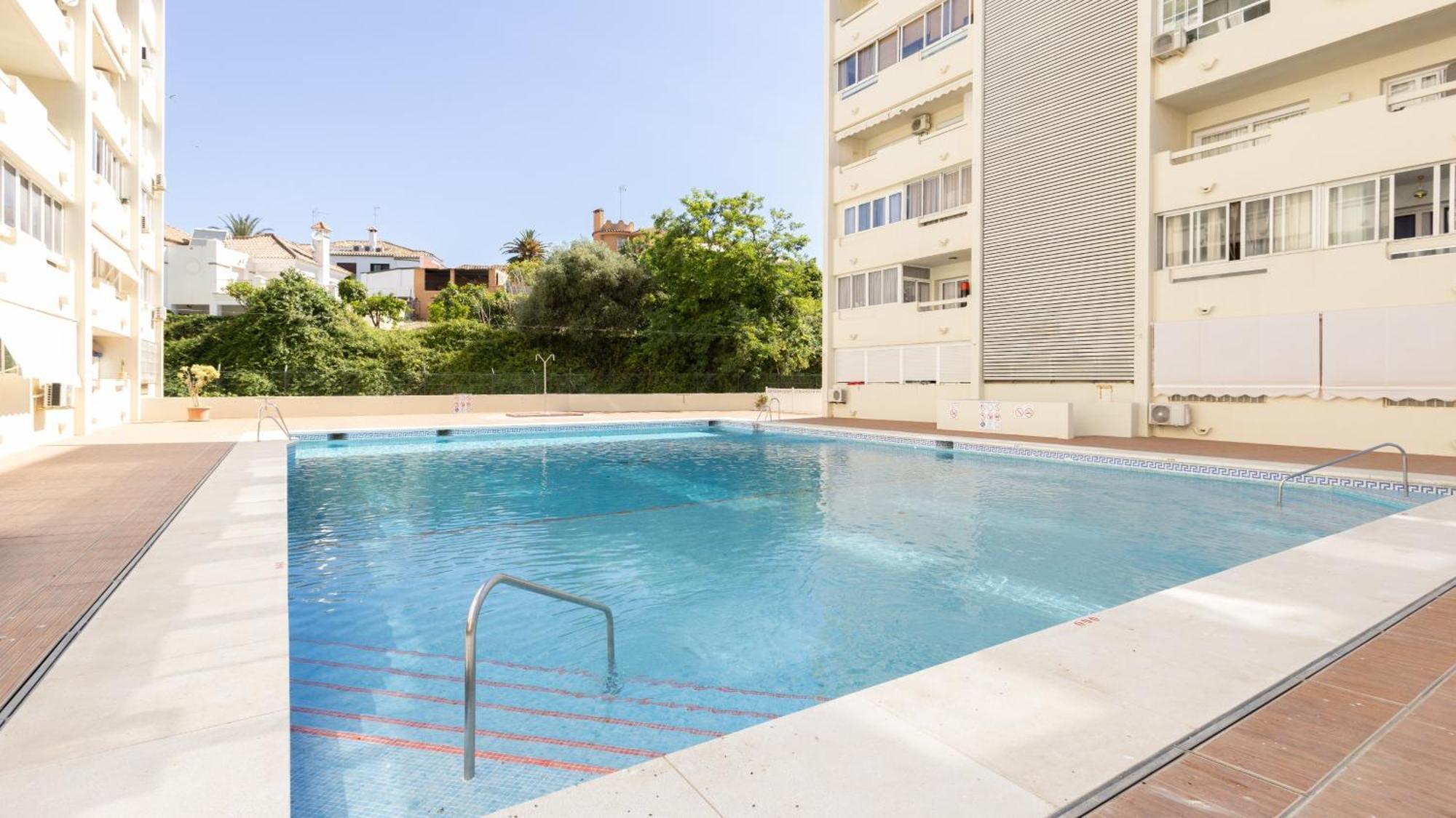 Apartamento En Marbella Centro Eksteriør bilde